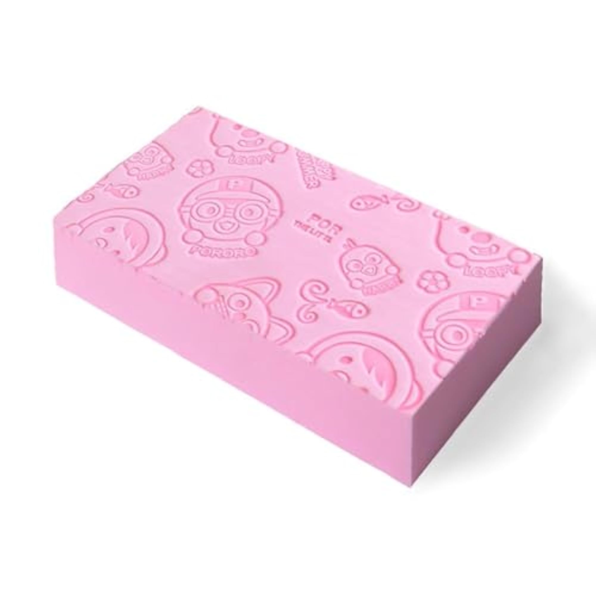 Ultra Soft Exfoliating Sponge for Body and Face